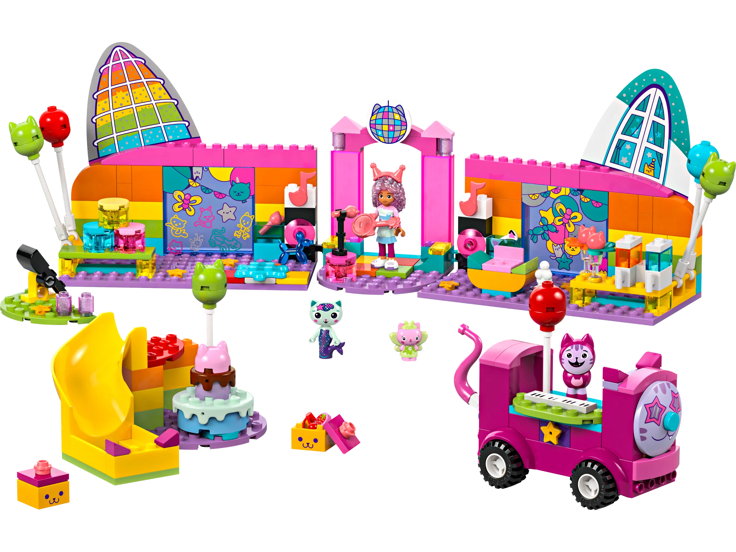 10797 Gabby's Party Room