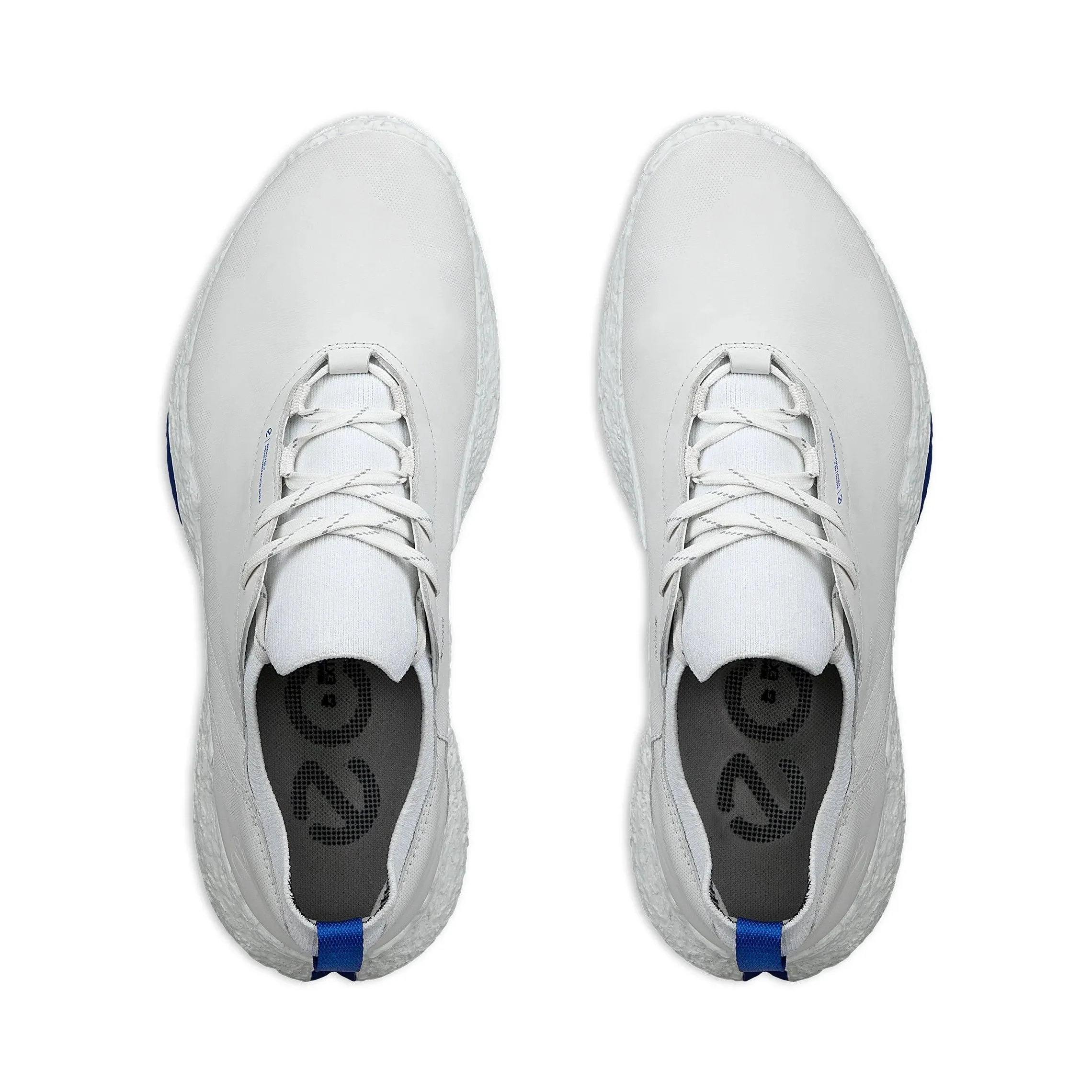 2025 Ecco Men's H5 Golf Shoe - White/Virtual