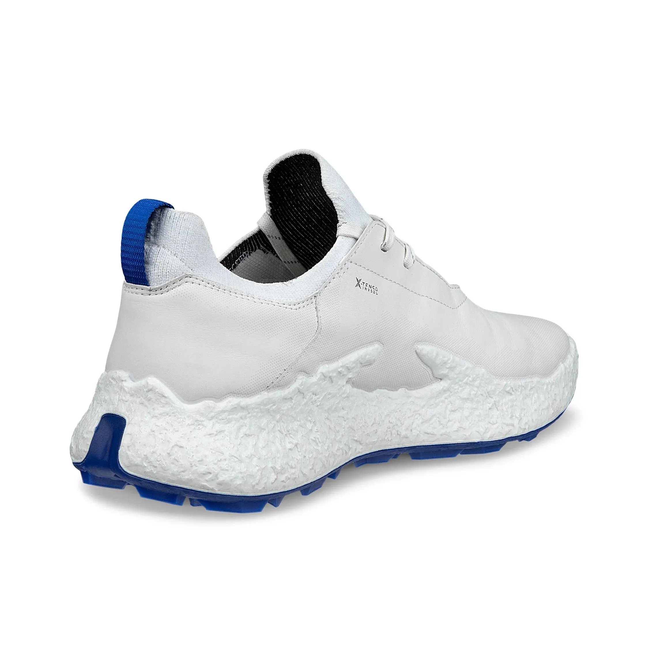 2025 Ecco Men's H5 Golf Shoe - White/Virtual