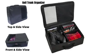 A99 Cargo Bag Trunk Organizer eliminates Clutter in Your Vehicle Trunk Auto