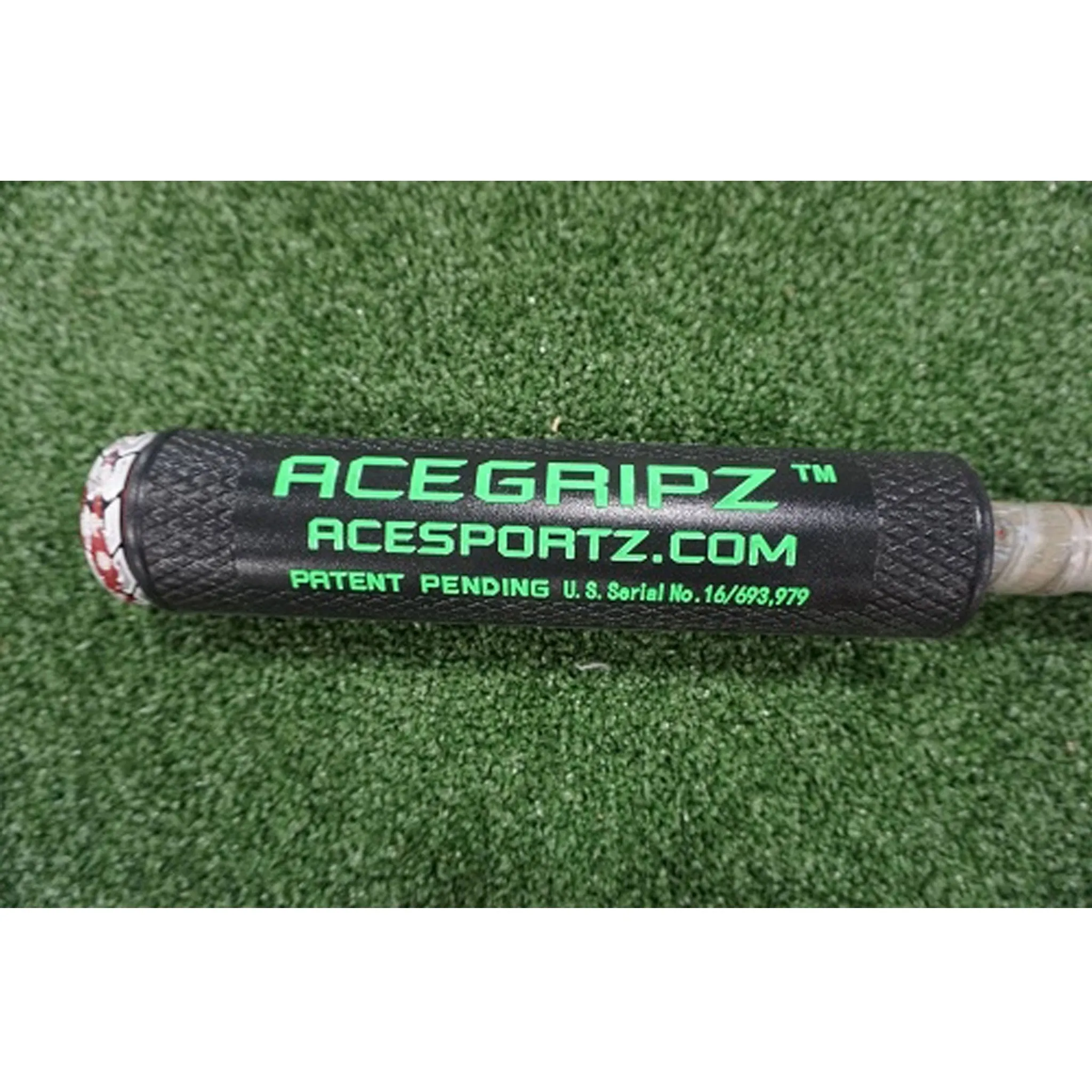 AceGripz Medium Straight Handle