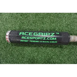 AceGripz Medium Straight Handle