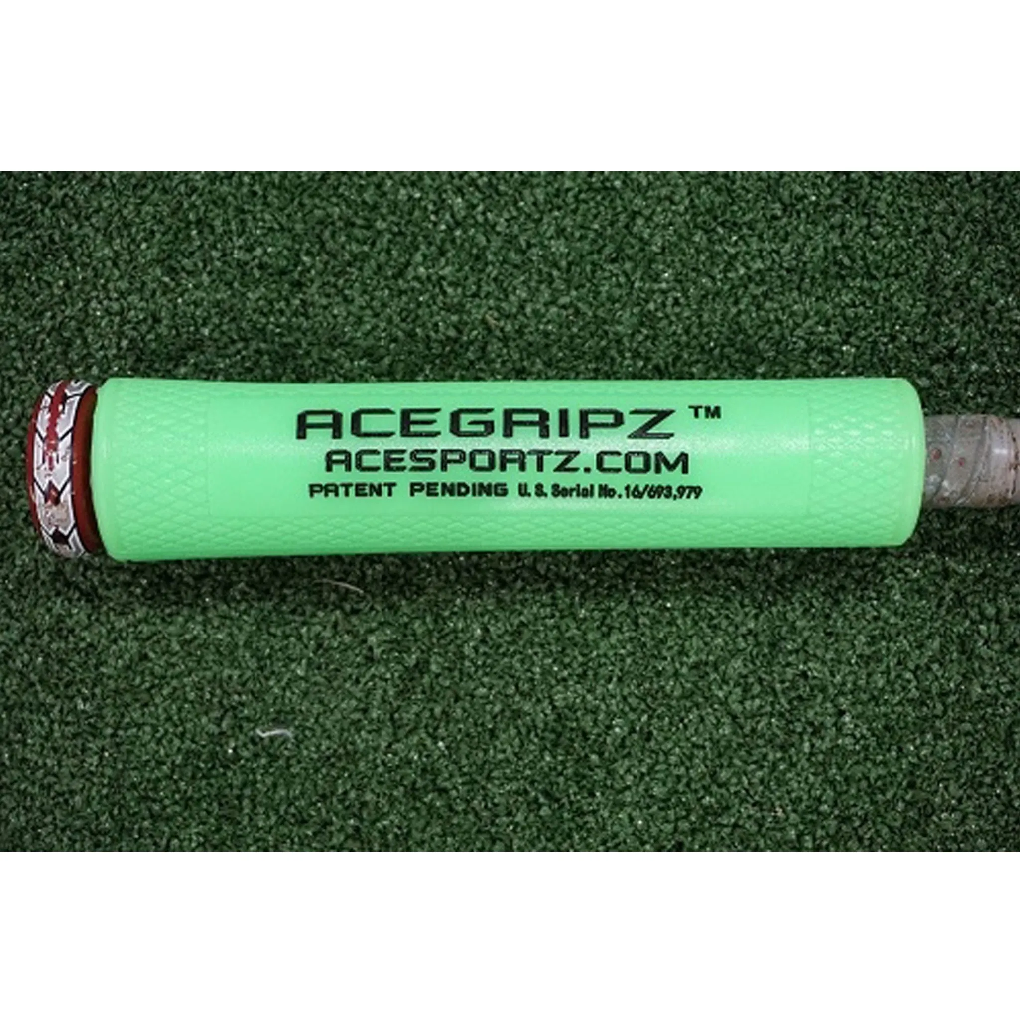 AceGripz Medium Straight Handle