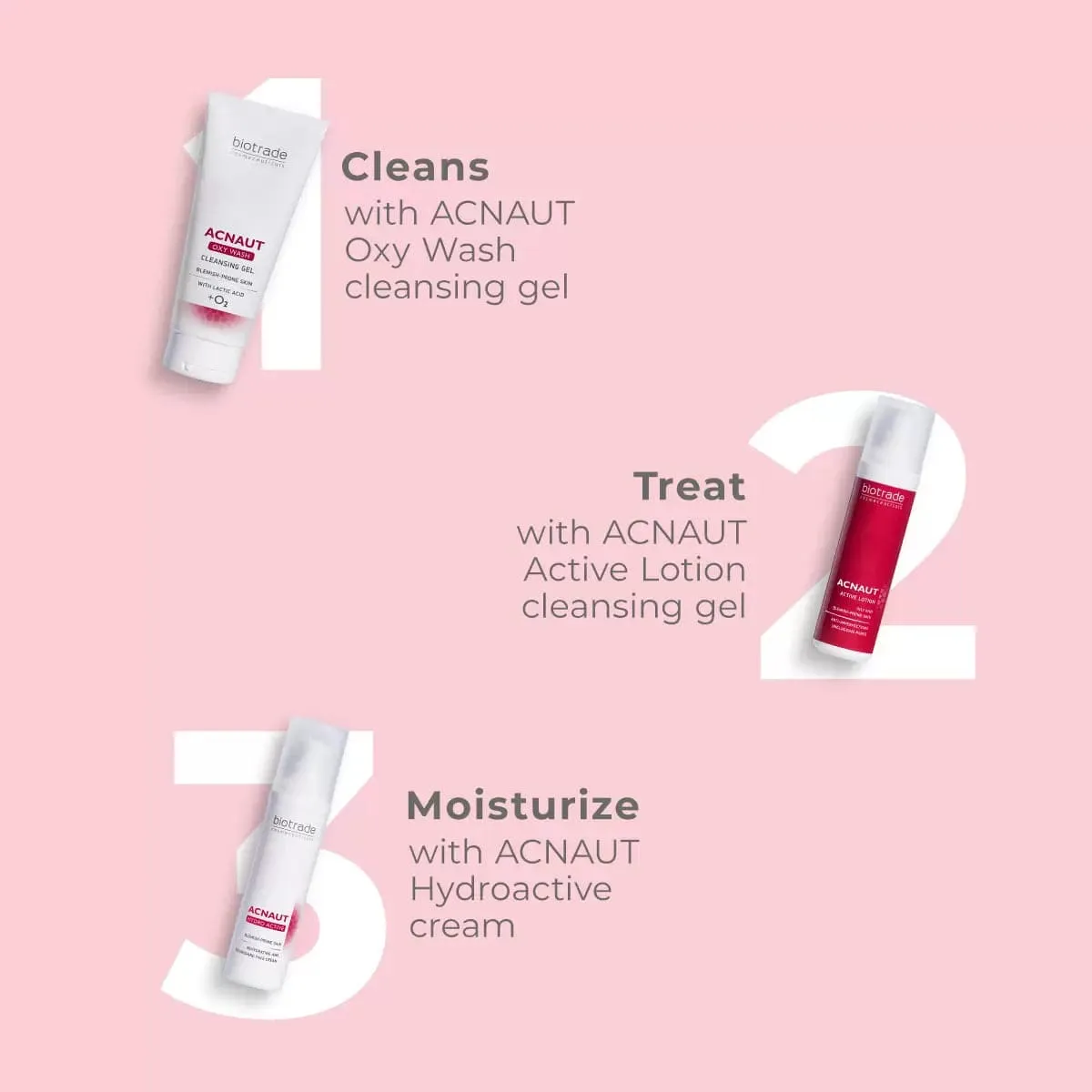 Acnaut Active Lotion Acne Out (60ml)