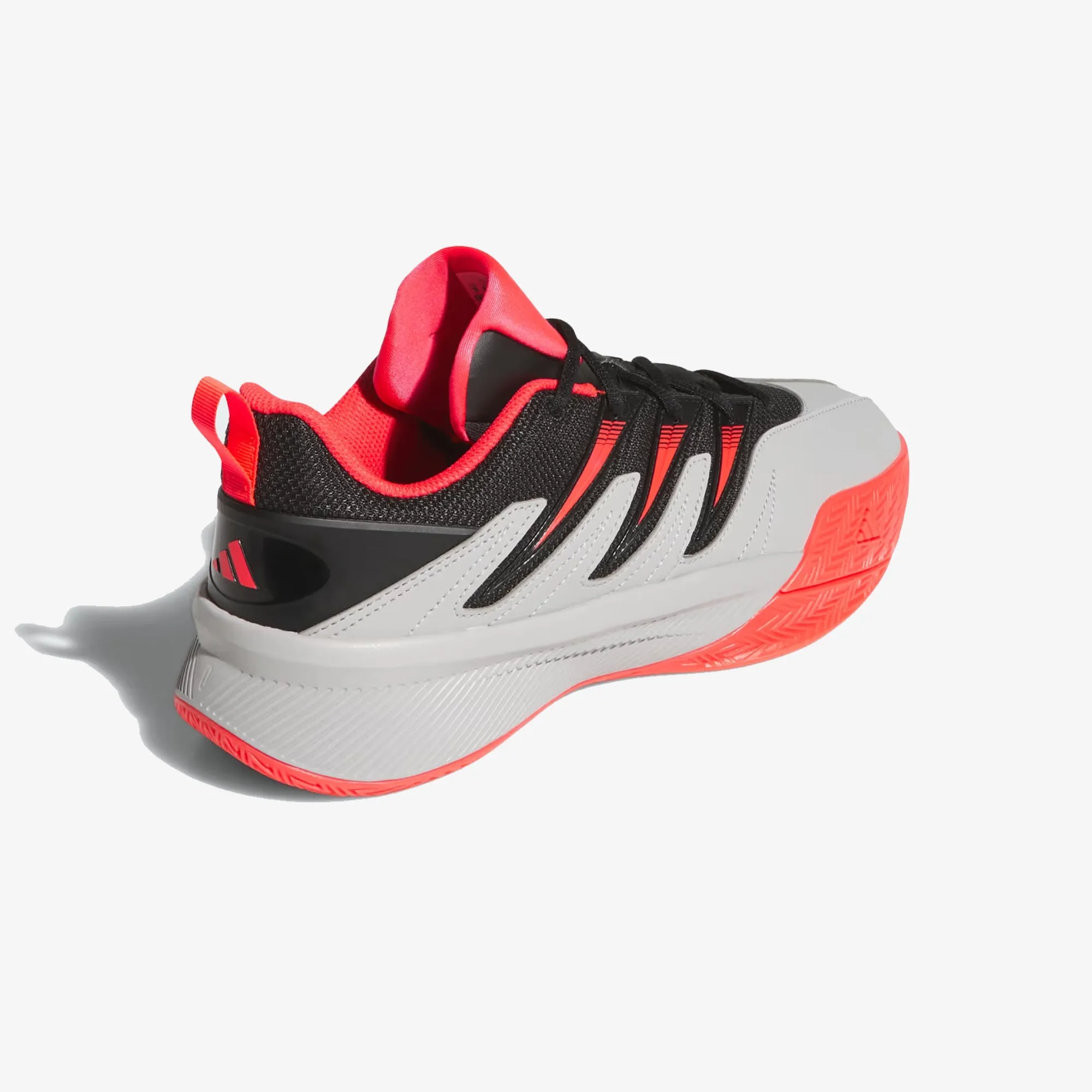 Adidas | DAME CERTIFIED 3 { CORE BLACK/LUCID RED/GREY TWO