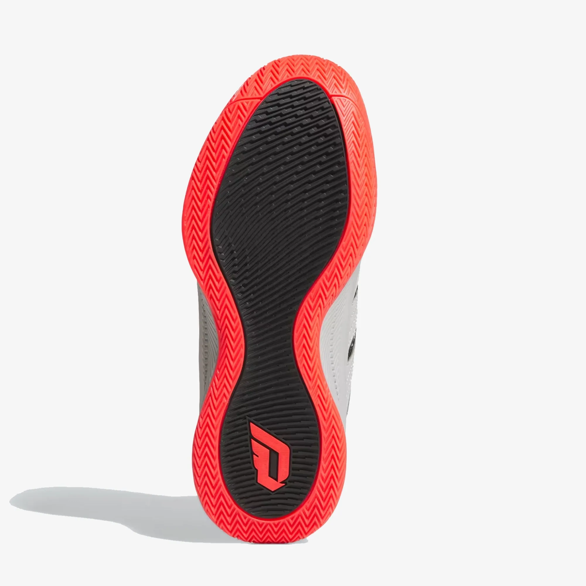 Adidas | DAME CERTIFIED 3 { CORE BLACK/LUCID RED/GREY TWO