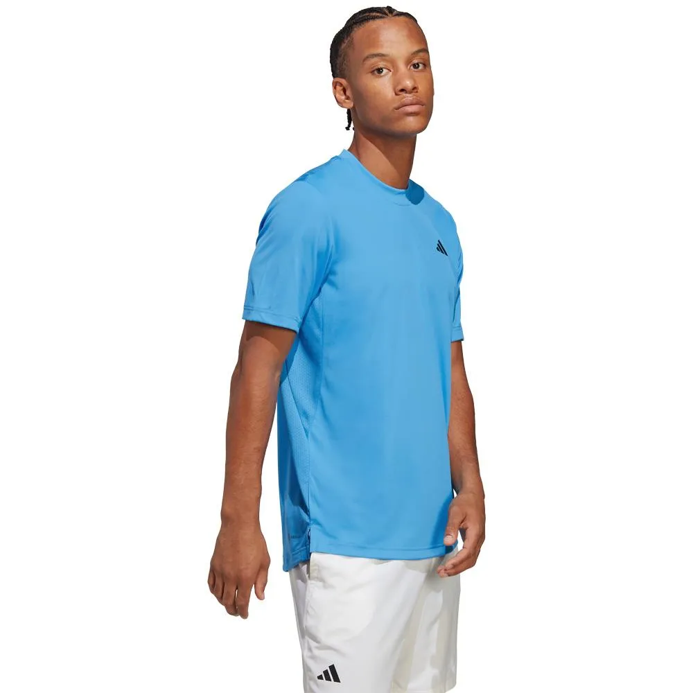 adidas Men's Club Tee - Pulse Blue