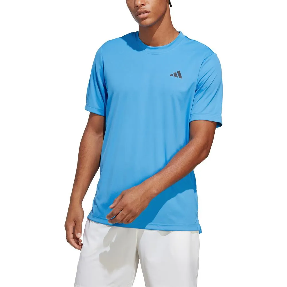 adidas Men's Club Tee - Pulse Blue