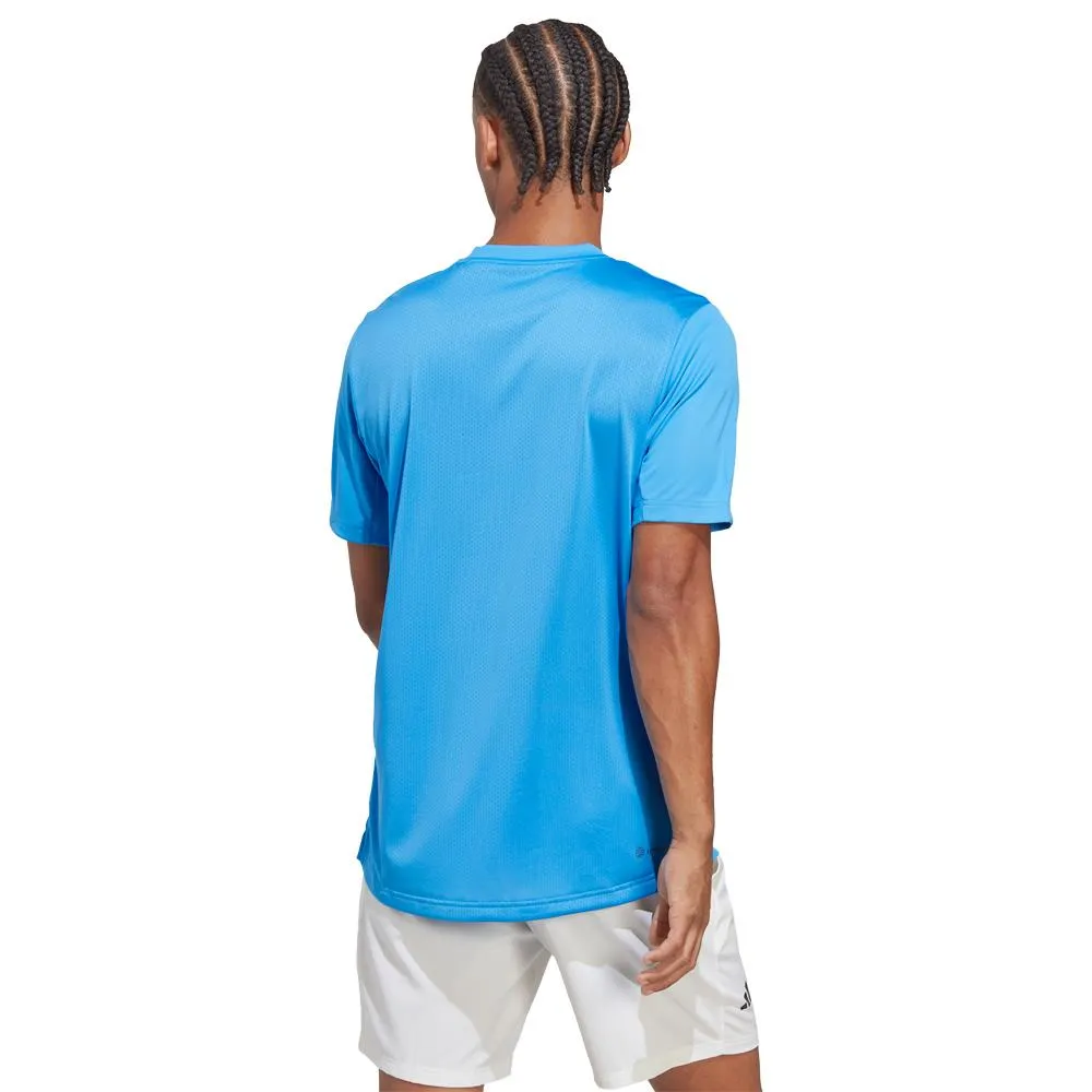 adidas Men's Club Tee - Pulse Blue