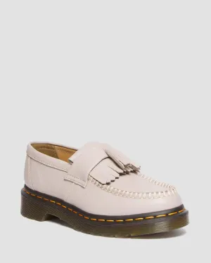 Adrian Virginia Leather Tassel Loafers