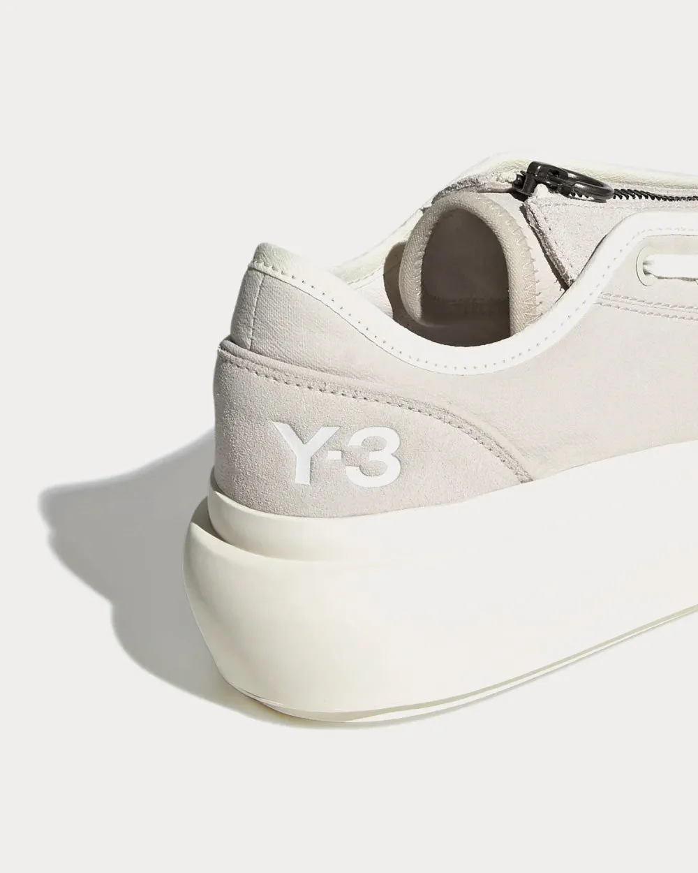 Ajatu Court Bliss / Off White / Core White Low Top Sneakers