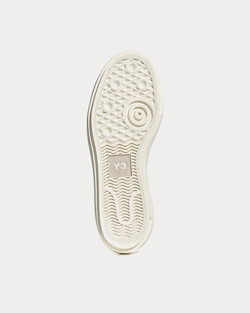 Ajatu Court Bliss / Off White / Core White Low Top Sneakers