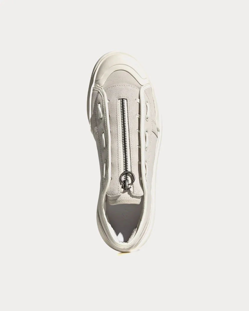 Ajatu Court Bliss / Off White / Core White Low Top Sneakers