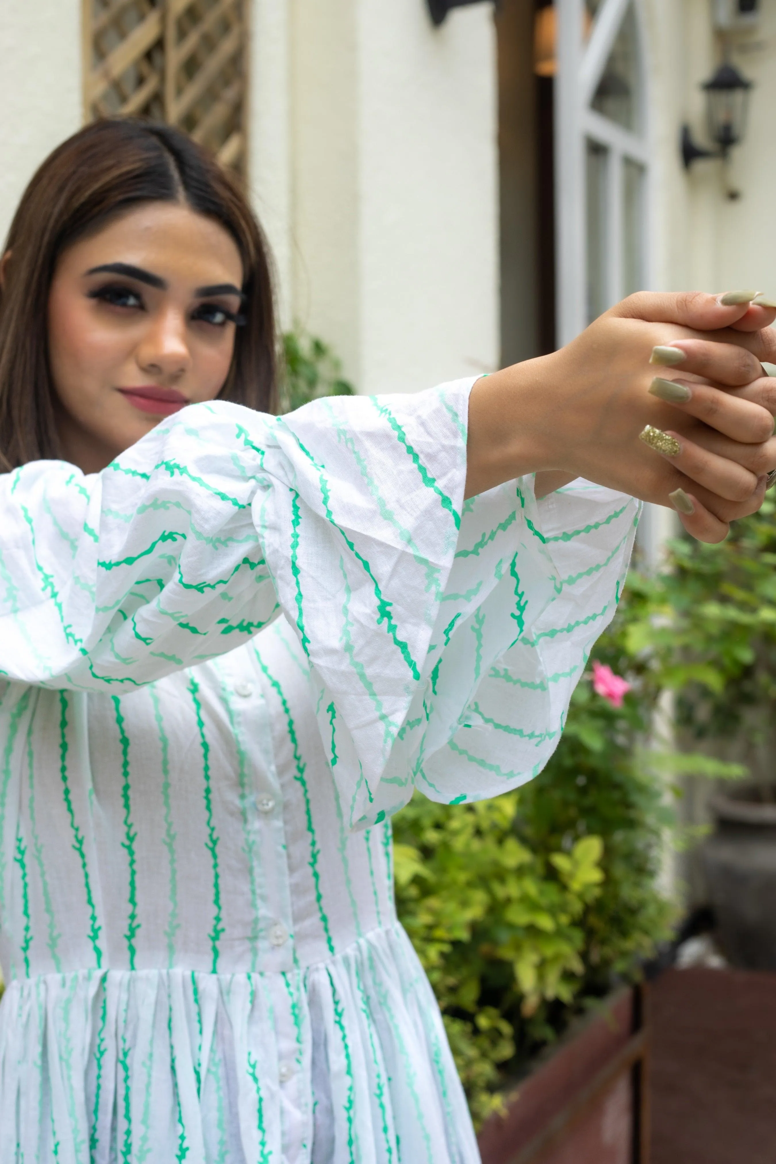 ALOE BREEZY DRESS