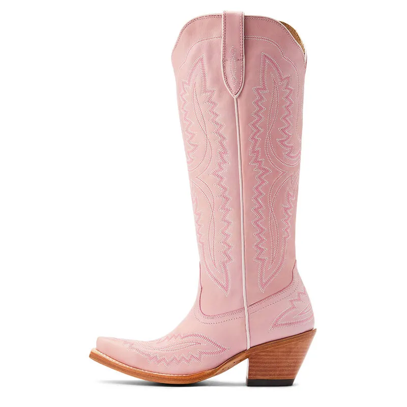 ARIAT PINK POWDER CASANOVA BOOT