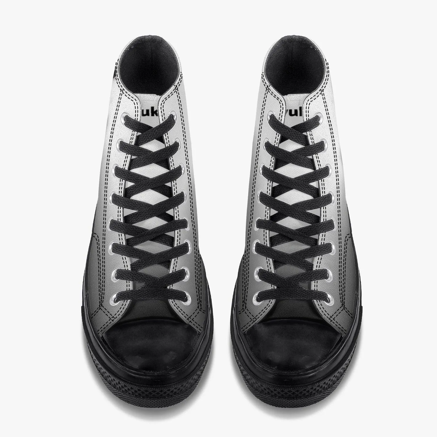 Baki Katsumi A-Star High Anime Shoes