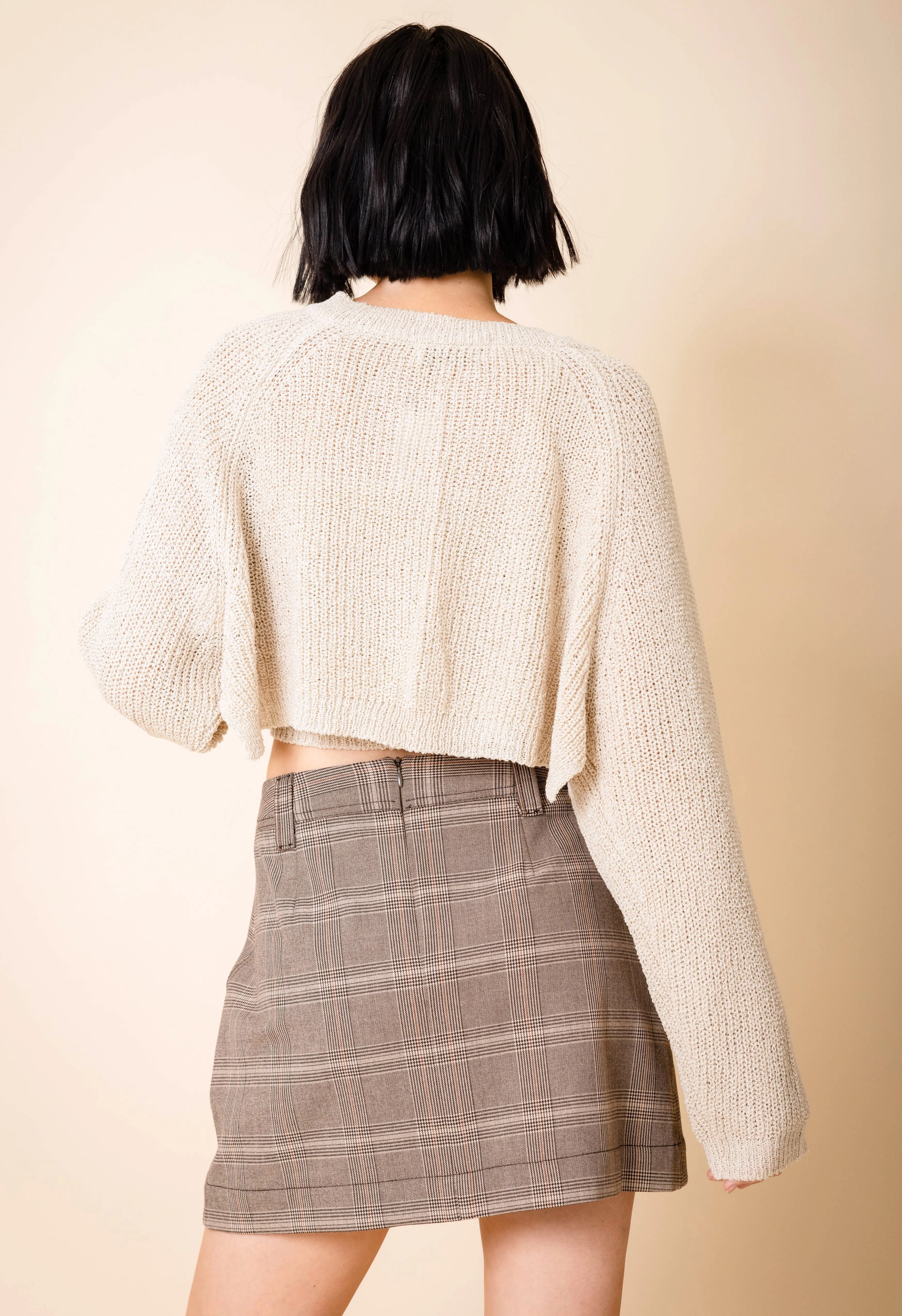 Bellini Bolero Set in Taupe