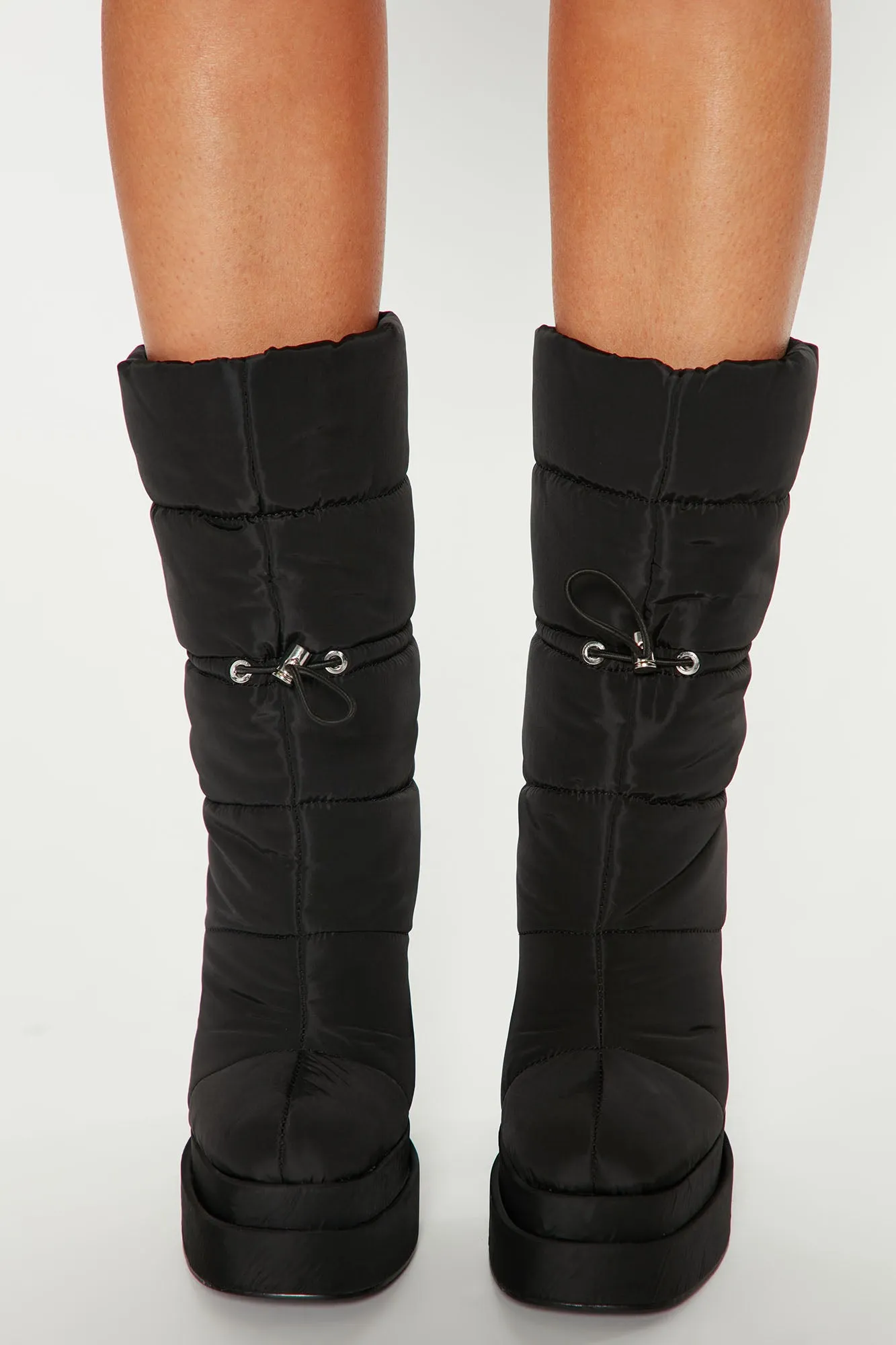 Best Part Of Me Booties - Black