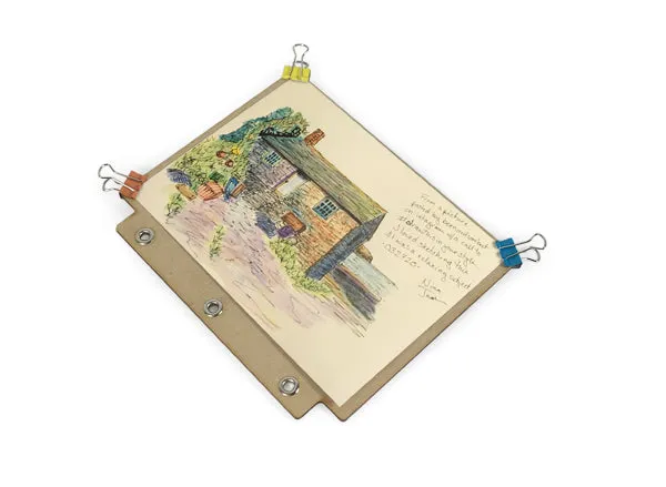 Binder Clips