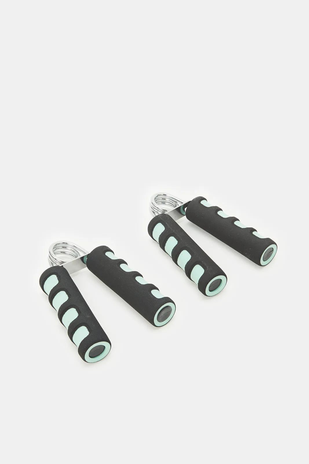 Black Hand Grip Strengthener