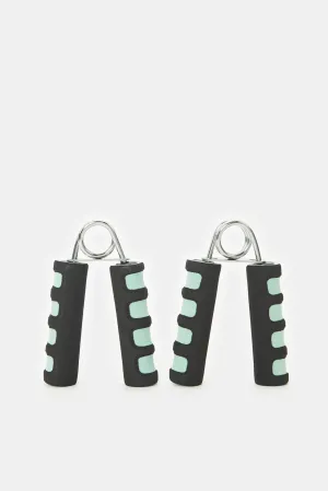 Black Hand Grip Strengthener