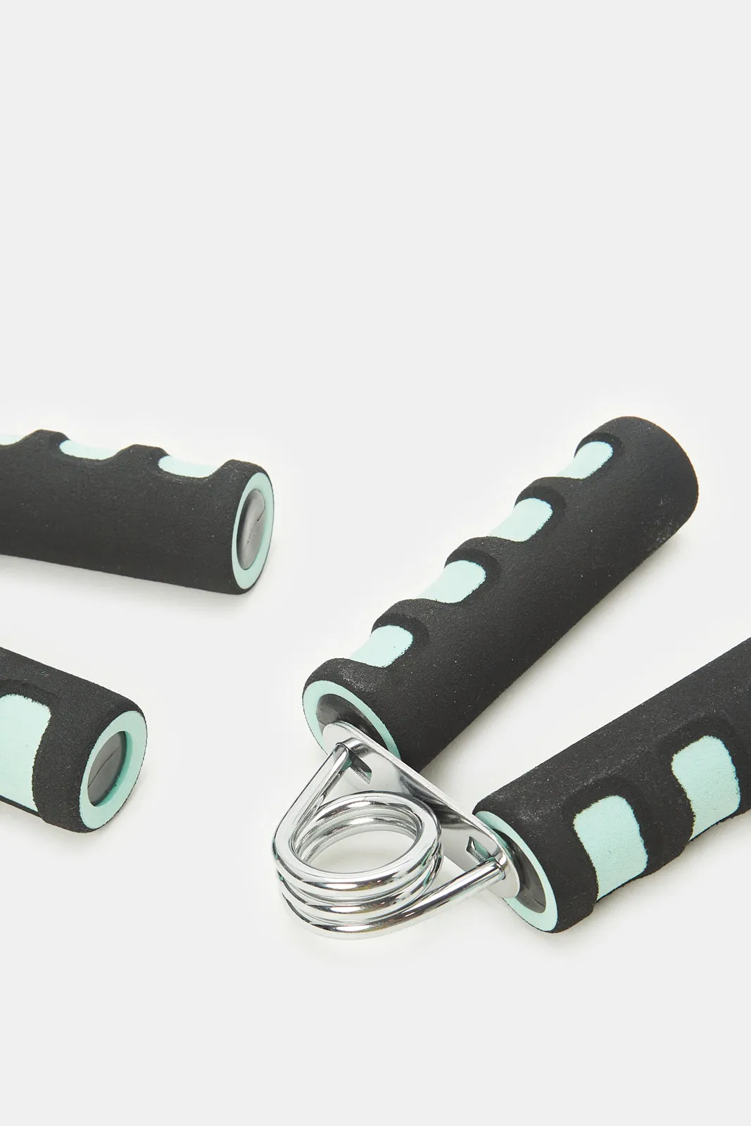 Black Hand Grip Strengthener