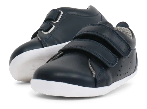 BOBUX STEP UP GRASS COURT NAVY