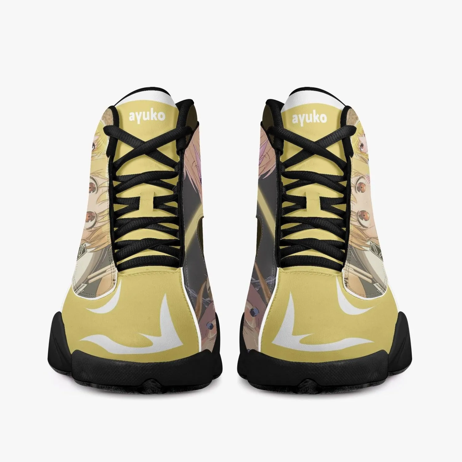 Bocchi The Rock Nijika Ijichi JD13 Anime Shoes