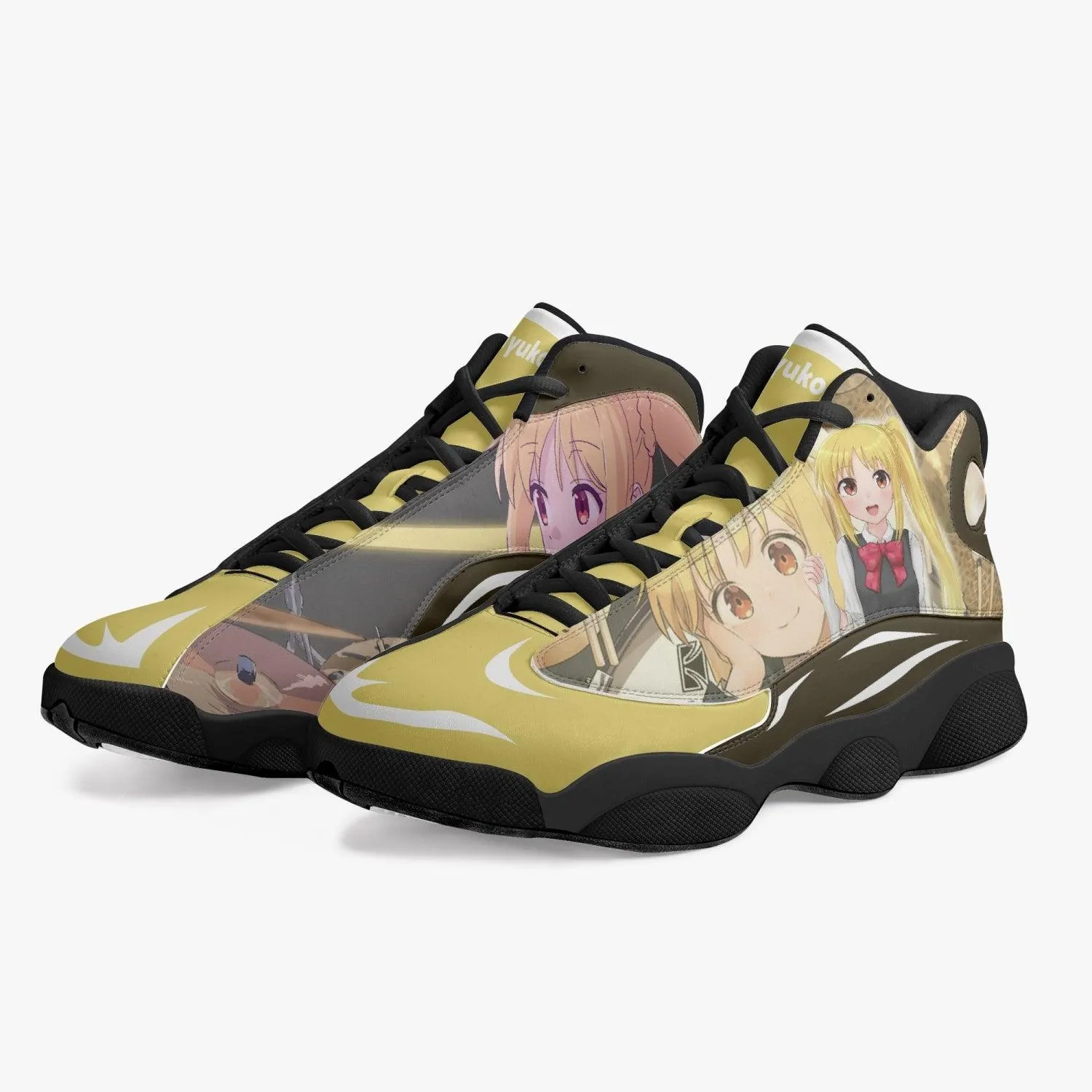 Bocchi The Rock Nijika Ijichi JD13 Anime Shoes