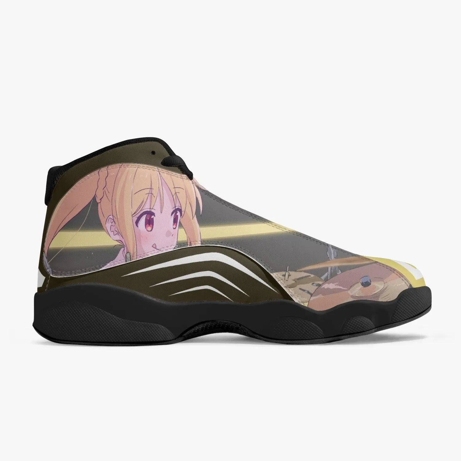 Bocchi The Rock Nijika Ijichi JD13 Anime Shoes