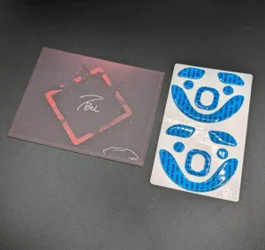 BT.L V2 Mouse Skates for Lamzu Maya