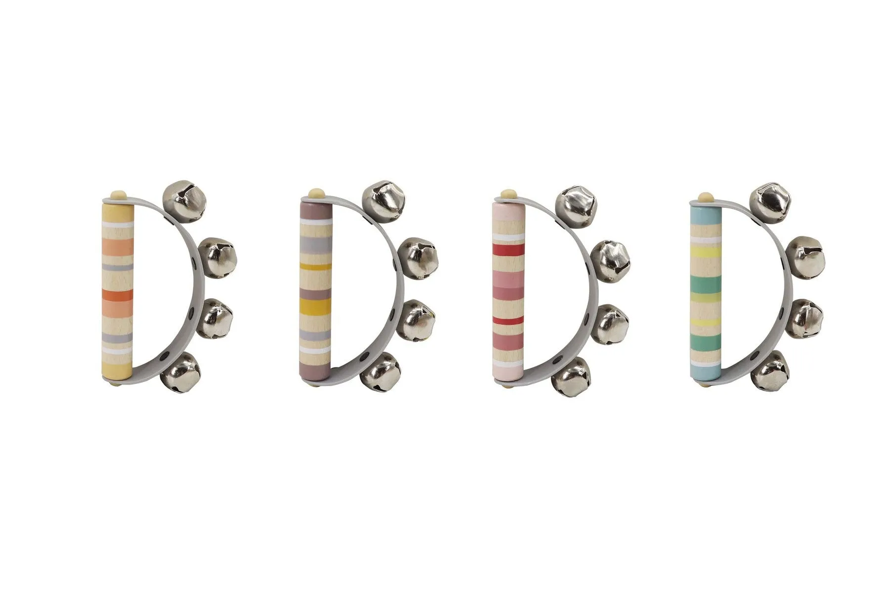CALM & BREEZY - HANDBELL - Assorted Colours.