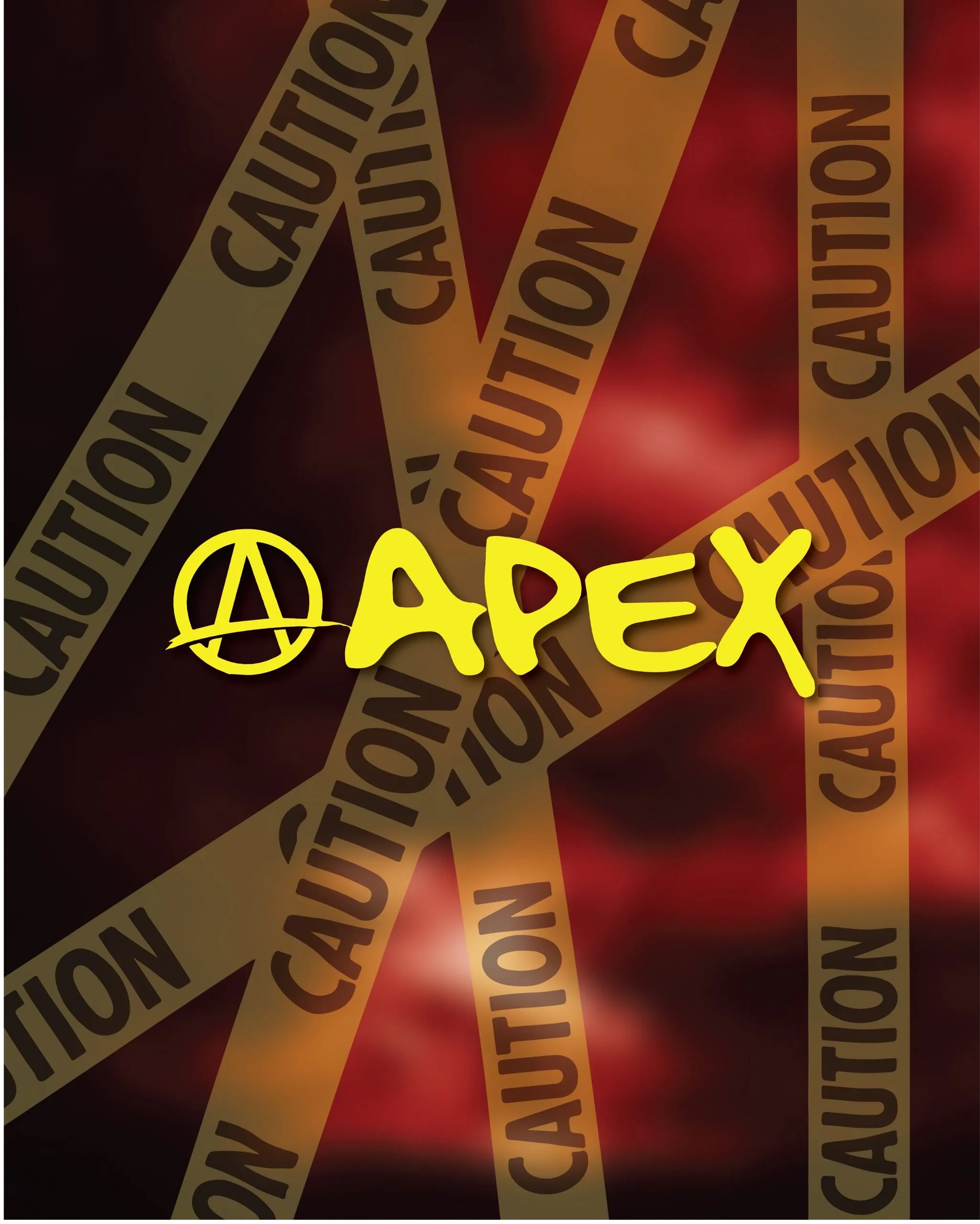 Caution Grip Tape