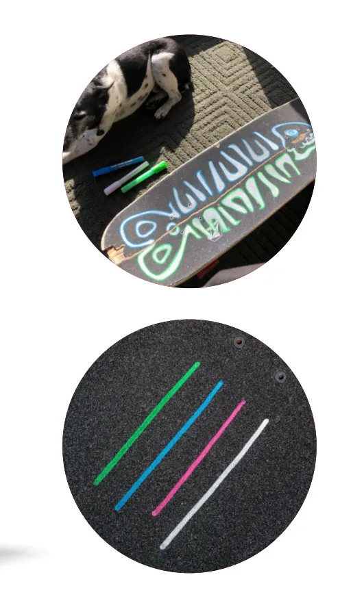 Crailtap Rip the Grip Paint Pens