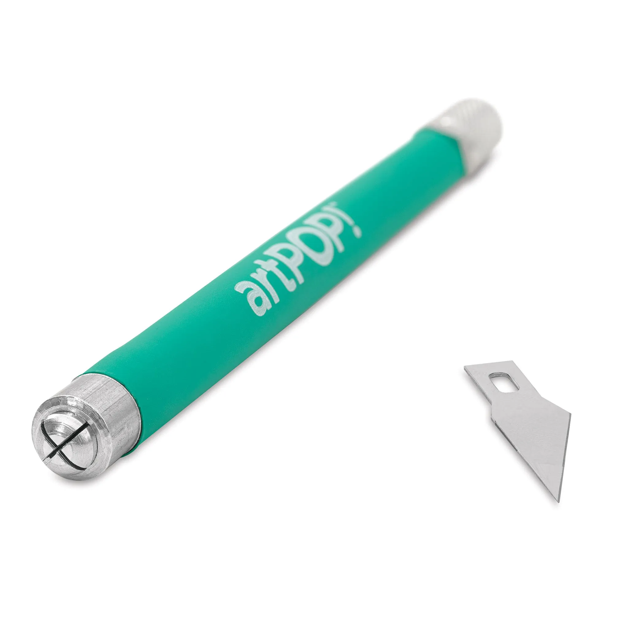 Detail Knife - Green