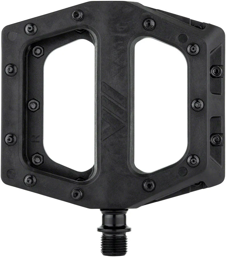 DMR V11 Pedals - Platform, Composite, 9/16" (Multiple Colors)