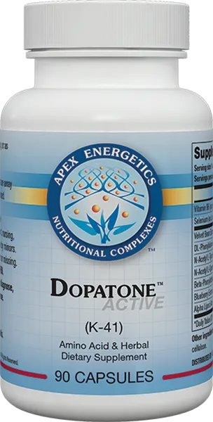 Dopatone Active (K-41) 90 Capsules