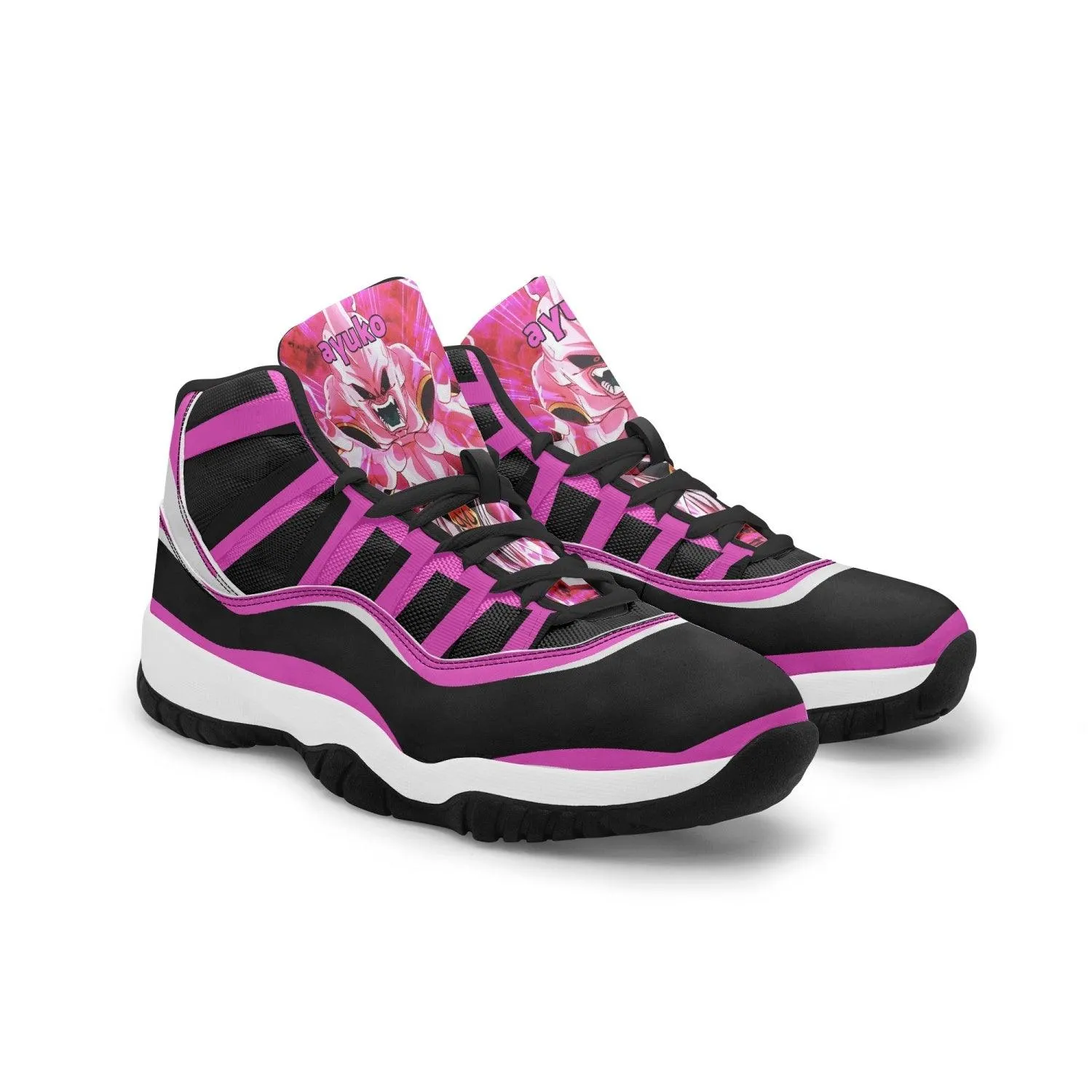 Dragonball Z Majin Buu JD11 Anime Shoes