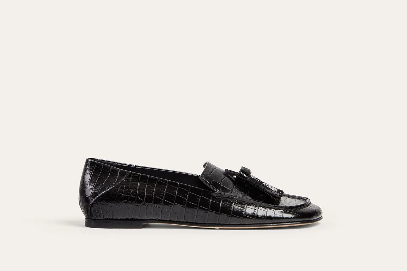 DREW LOAFER WITH TASSEL