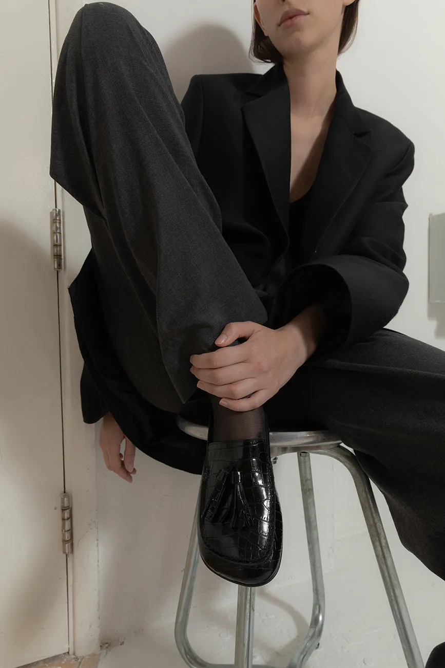 DREW LOAFER WITH TASSEL
