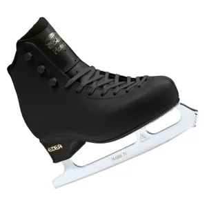 Edea Motivo Figure Skates - Black