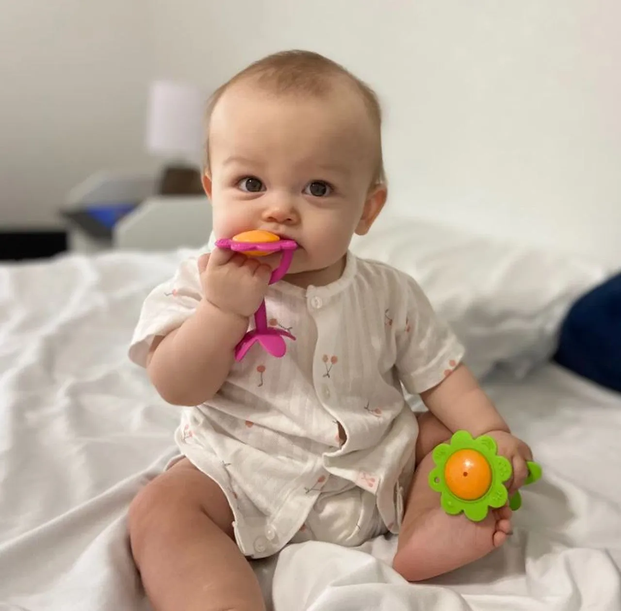 EZ Grip Training Teethers