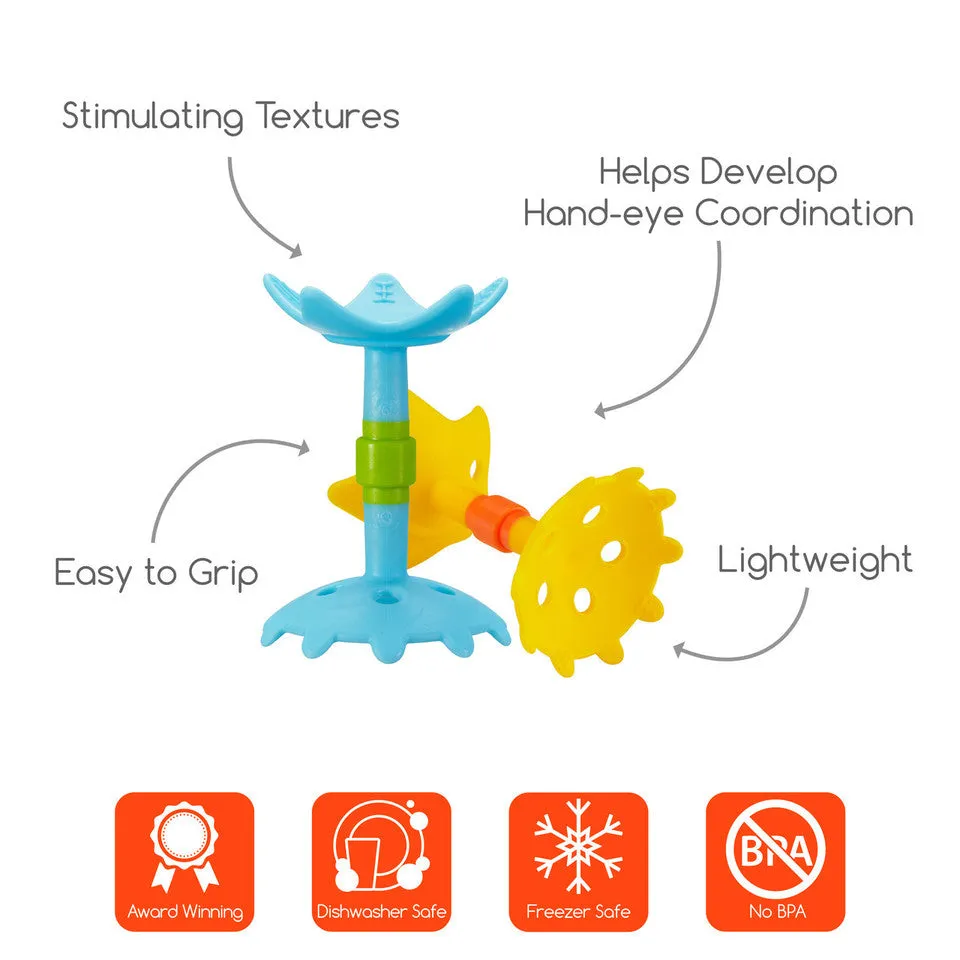 EZ Grip Training Teethers