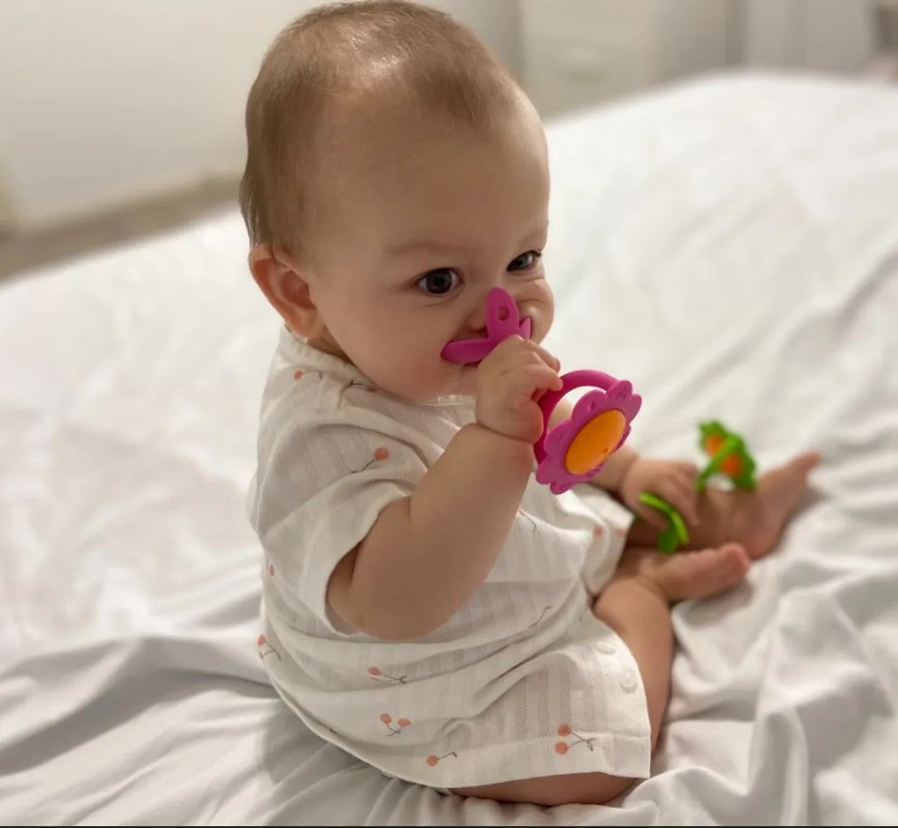 EZ Grip Training Teethers