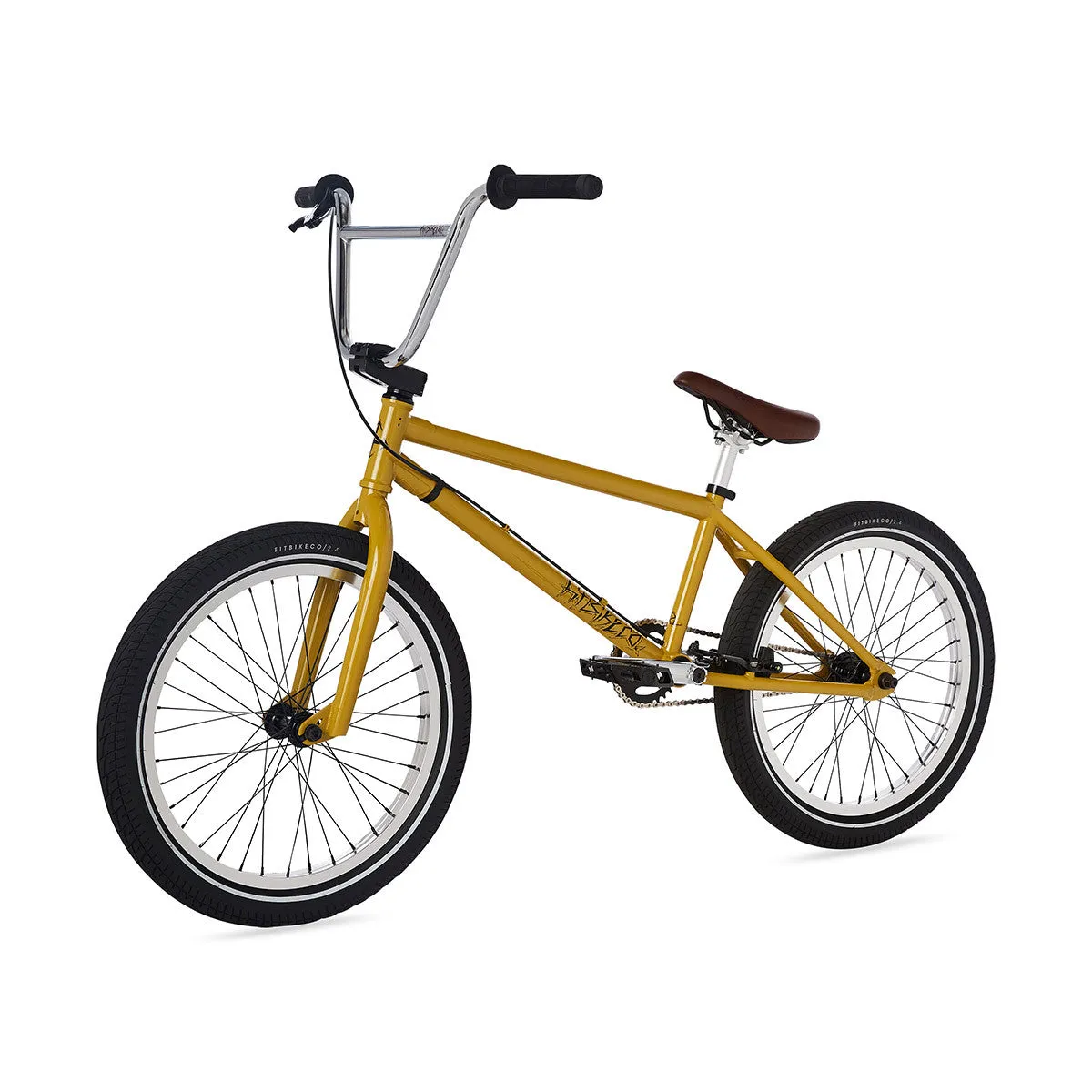 Fit TRL XL 21″ Complete BMX Bike - Avo Green