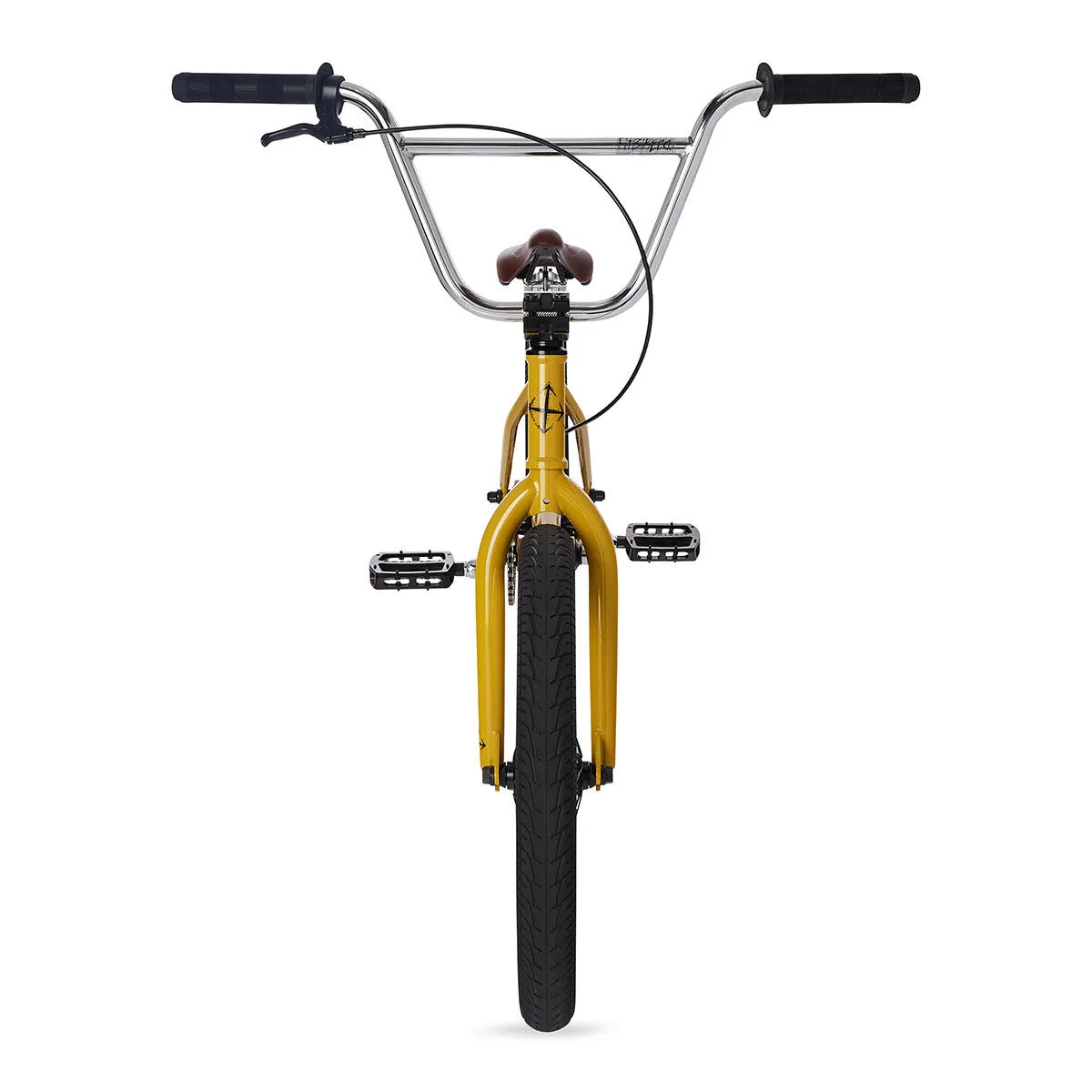Fit TRL XL 21″ Complete BMX Bike - Avo Green