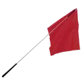 Flag Training Stick 48"