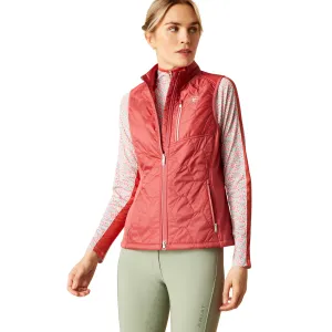 Fusion Insulated Vest Womens