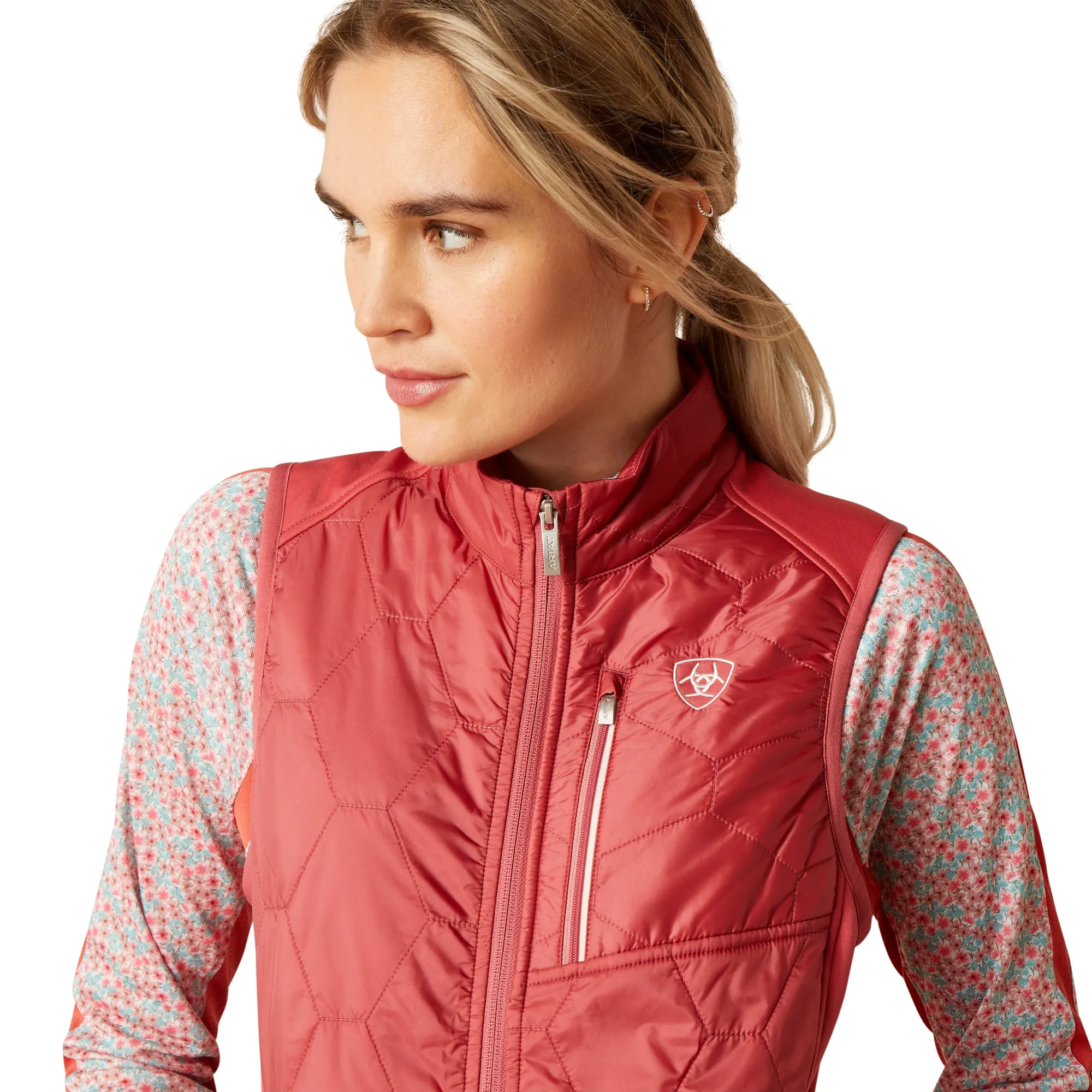 Fusion Insulated Vest Womens