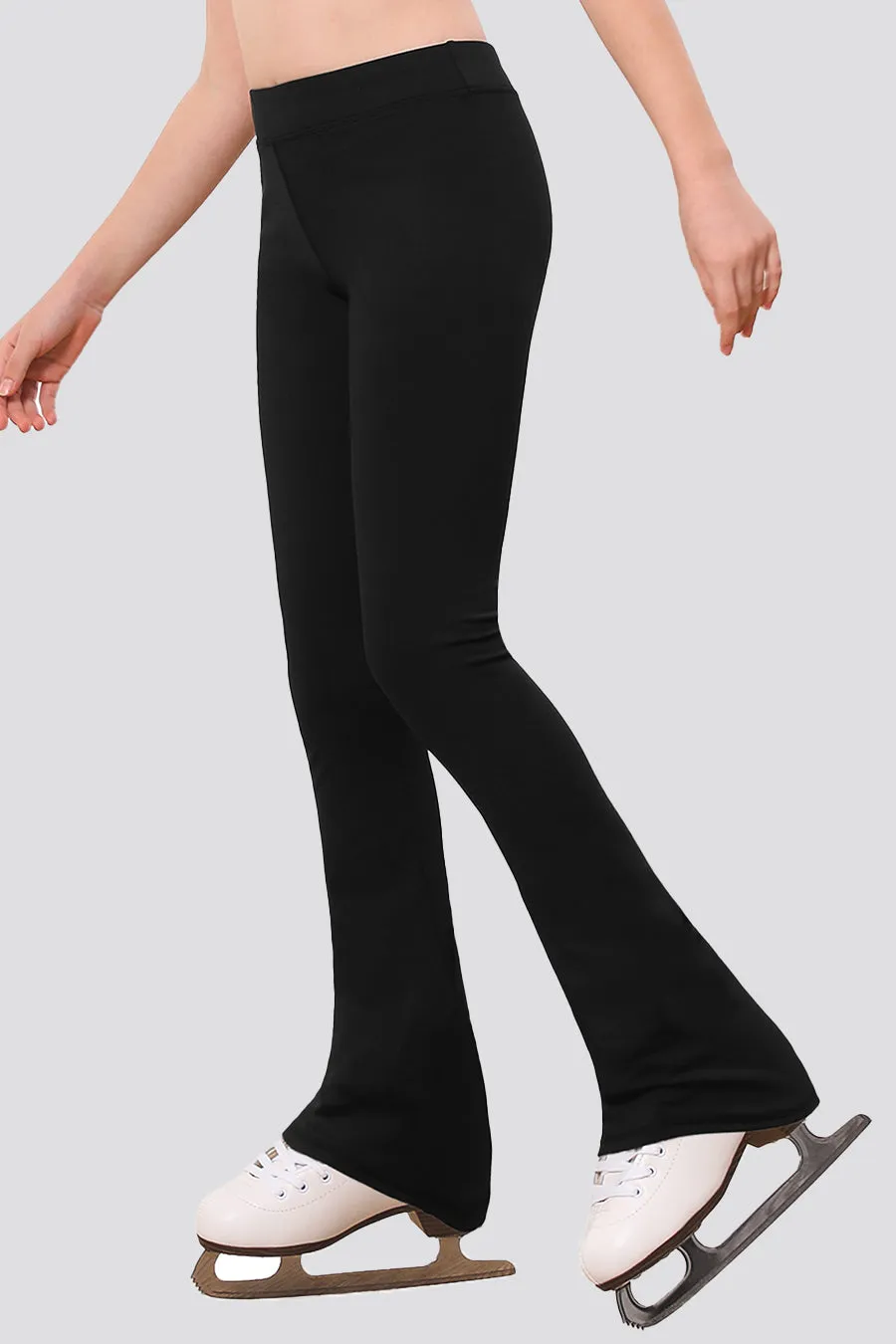 Girls Ice Skating Leggings